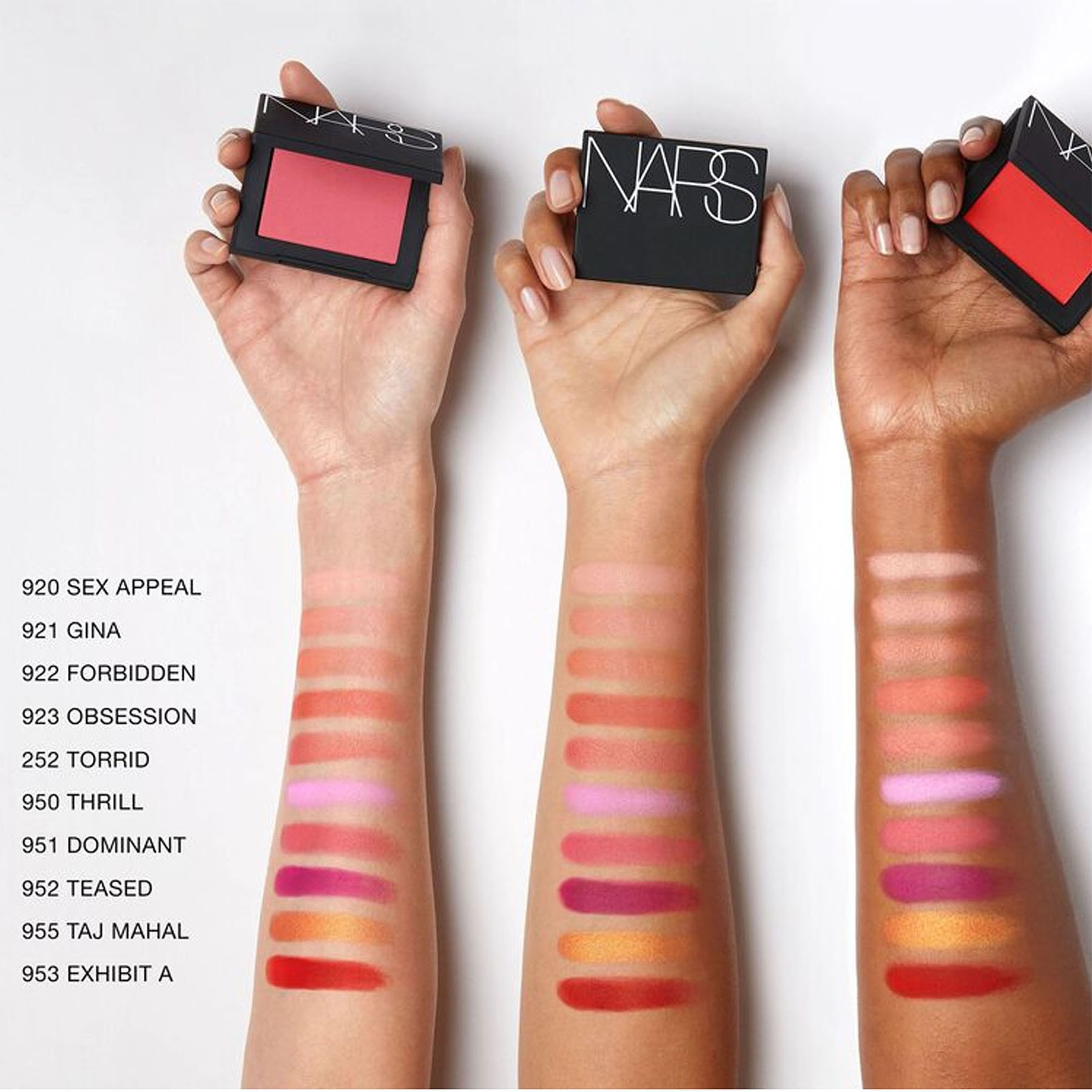TALC-FREE BLUSH (RUBOR PARA ROSTRO)